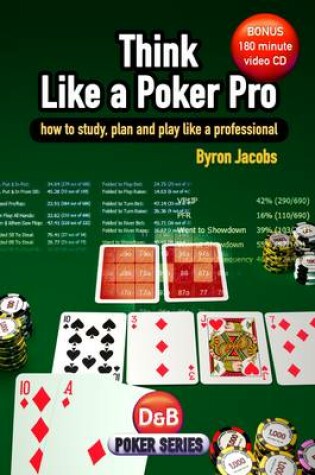 Cover of Think Like a Poker Pro