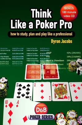 Book cover for Think Like a Poker Pro