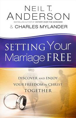 Book cover for Setting Your Marriage Free