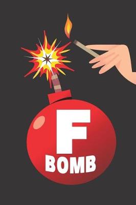 Book cover for F Bomb