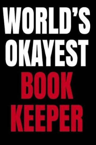 Cover of World's Okayest Book Keeper