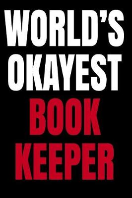 Book cover for World's Okayest Book Keeper