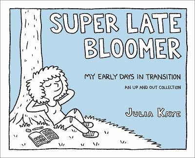 Book cover for Super Late Bloomer