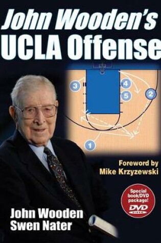 Cover of John Wooden's UCLA Offense