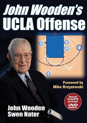 Book cover for John Wooden's UCLA Offense