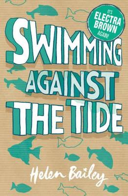 Book cover for Swimming Against the Tide