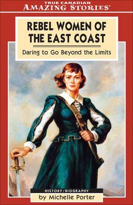 Book cover for Rebel Women of the East Coast