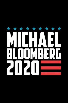 Book cover for Michael Bloomberg 2020