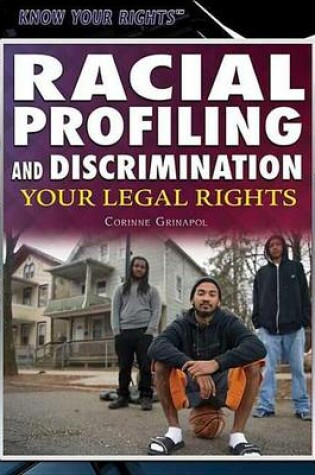 Cover of Racial Profiling and Discrimination