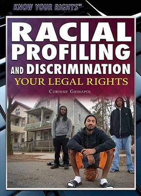 Book cover for Racial Profiling and Discrimination