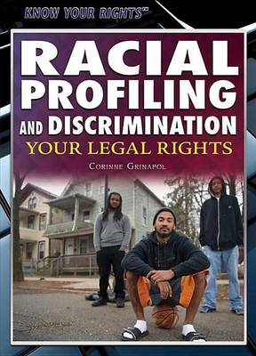 Cover of Racial Profiling and Discrimination