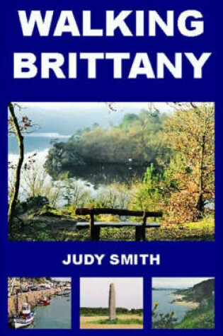 Cover of Walking Brittany