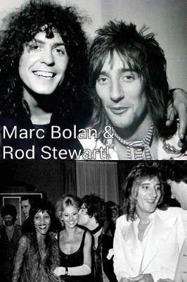Book cover for Marc Bolan & Rod Stewart!