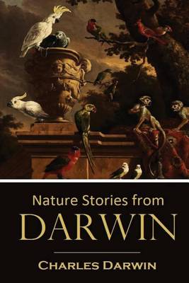 Book cover for Nature Stories from Darwin