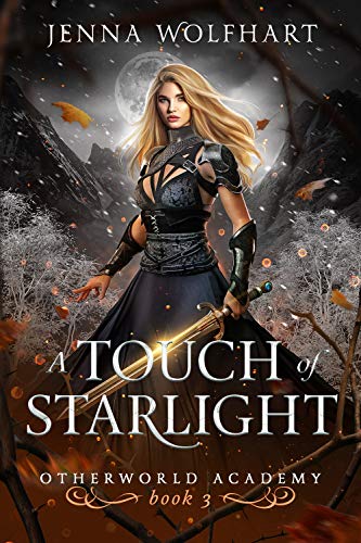 Book cover for A Touch of Starlight