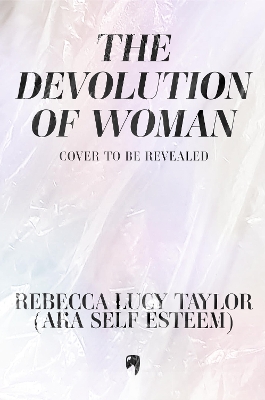 Book cover for THE DEVOLUTION OF WOMAN