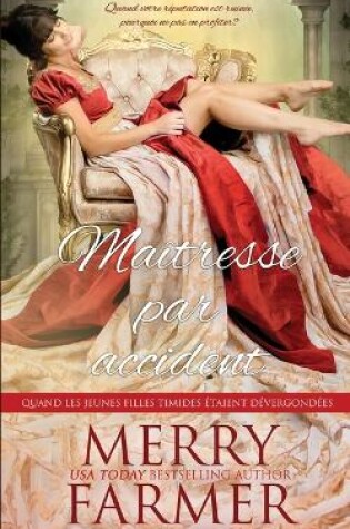 Cover of Maîtresse par accident