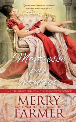 Book cover for Maîtresse par accident
