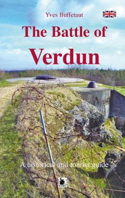 Book cover for The Battle of Verdun