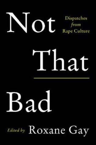 Cover of Not That Bad