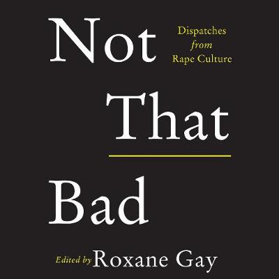 Book cover for Not That Bad