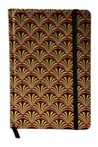 Cover of The Great Gatsby Journal Blank