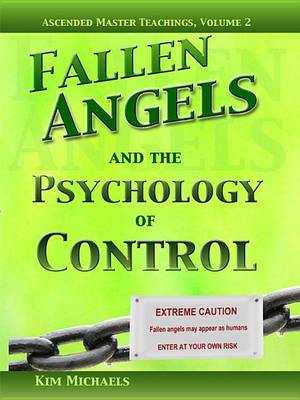 Book cover for Fallen Angels and the Psychology of Control