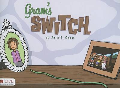 Book cover for Gram's Switch