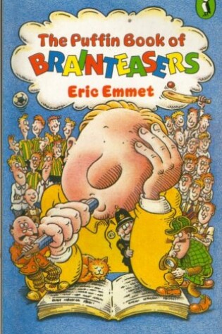 Cover of The Puffin Book of Brainteasers