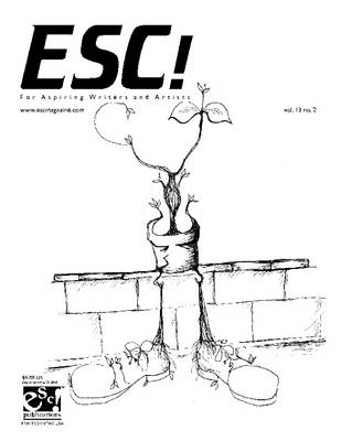 Book cover for ESC! Magazine : Winter 2009/2010 (Issue 28)