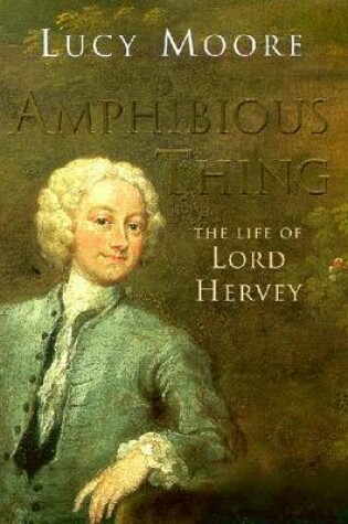 Cover of Amphibious Thing