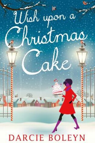 Cover of Wish Upon A Christmas Cake