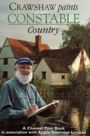 Cover of Crawshaw Paints Constable Country