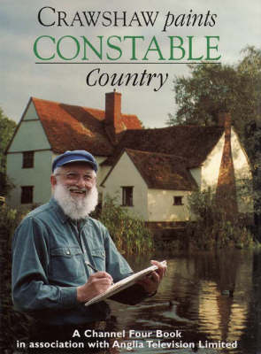 Book cover for Crawshaw Paints Constable Country