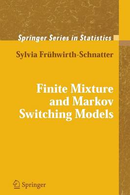 Cover of Finite Mixture and Markov Switching Models