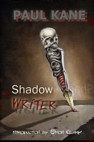 Cover of Shadow Writer