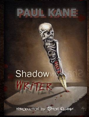 Cover of Shadow Writer