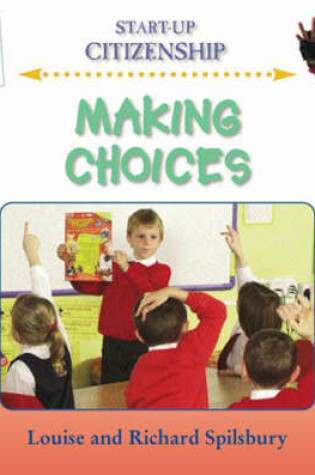 Cover of Making Choices