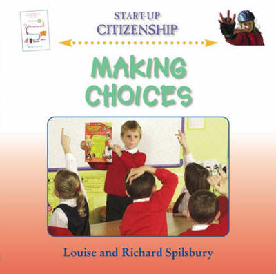 Book cover for Making Choices