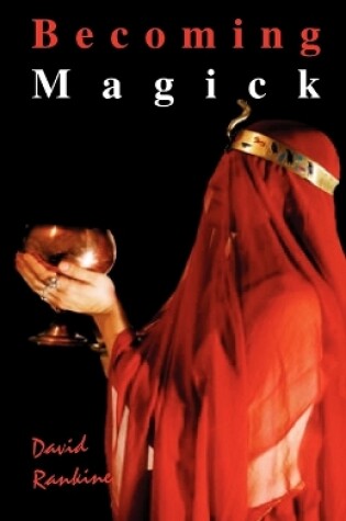 Cover of Becoming Magick