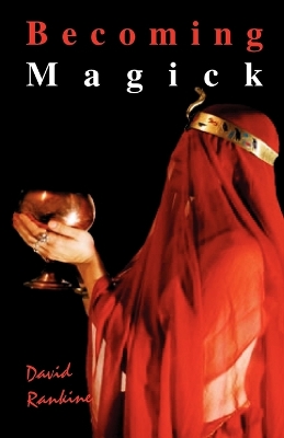 Book cover for Becoming Magick