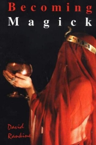 Cover of Becoming Magick