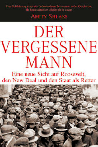 Cover of Der Vergessene Mann