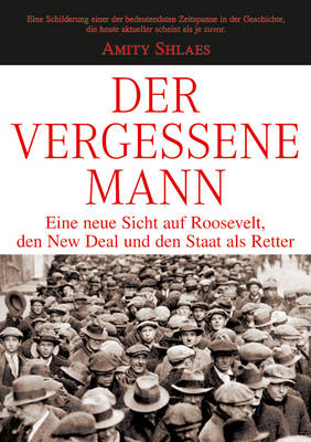 Book cover for Der Vergessene Mann