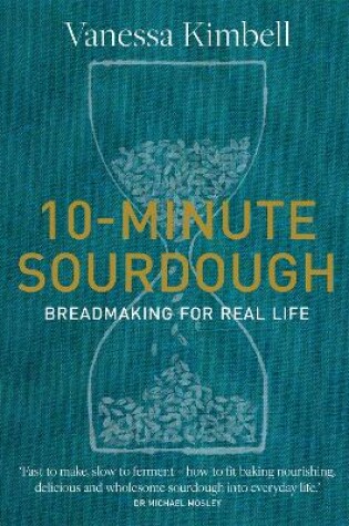 Cover of 10-Minute Sourdough