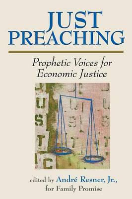 Cover of Just Preaching