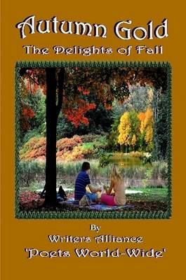 Book cover for Autumn Gold, The Delights of Fall