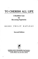 Book cover for To Cherish All Life