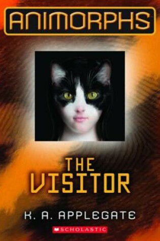 Cover of #2 Visitor
