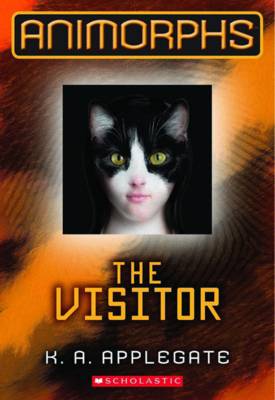 Cover of #2 Visitor